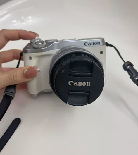 Canon 佳能EOS M6微单白色 15...