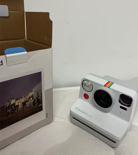 宝丽来全新相机 无瑕 仅试用 感兴趣的话点...