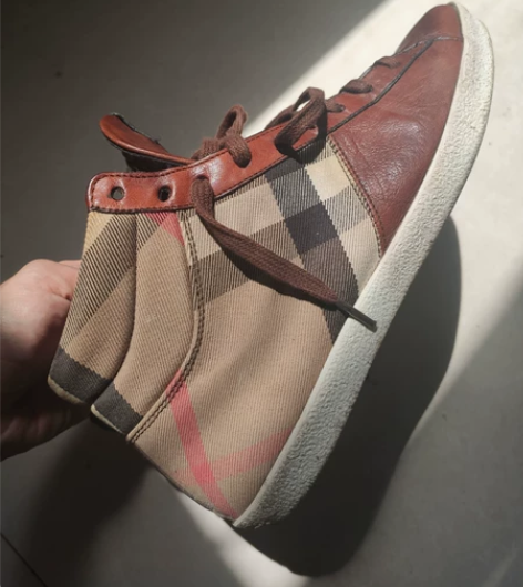 国外奢侈品牌小码男鞋皮鞋帆布鞋，商务休闲 ...