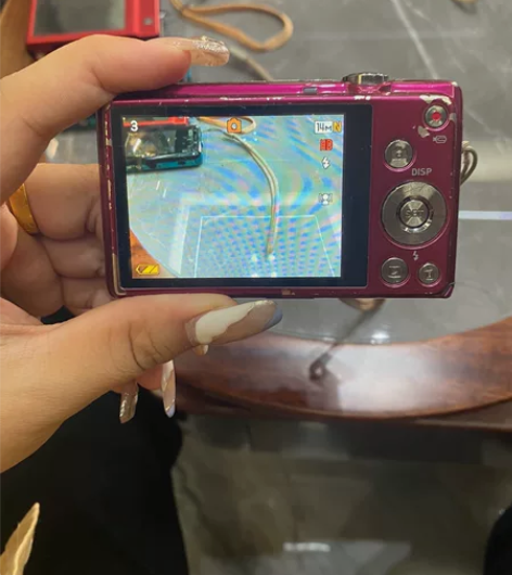 卡西欧Ex-zs10老数码照相机网红相机 ...