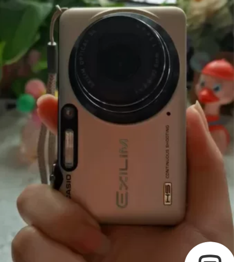 卡西欧fc150，成色新，1000万像素，...