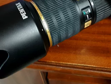 Pentax/宾得 DA 50-135mm...