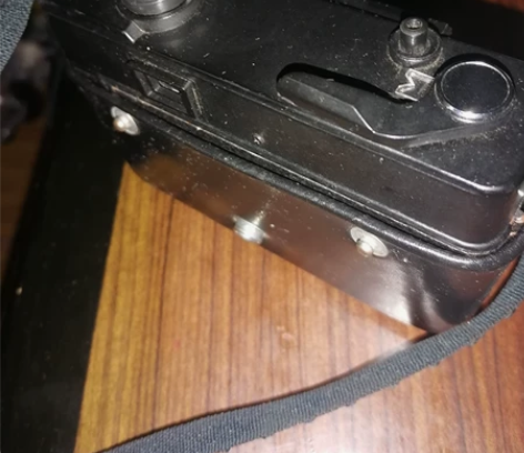 海鸥的相机，复古，懂得来 感兴趣的话点“我...