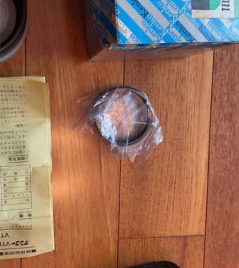 KenKo镜头，日本原装，全新包装，皮盒都...