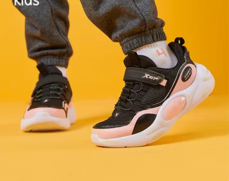 特步秋冬女童运动鞋 30码 内长185 非...