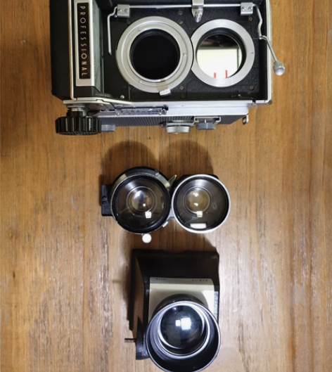 玛米亚 c33 mamiya c33 双反...