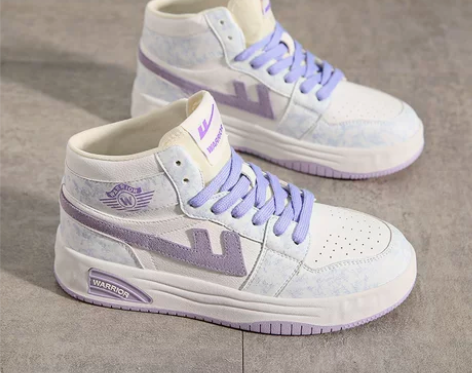 Warrior/回力运动鞋球鞋秋高帮球鞋跑...