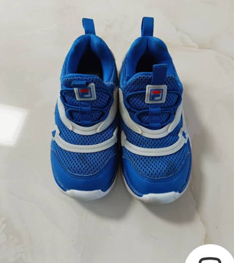 男童斐乐运动鞋 感兴趣的话点“我想要”和我...