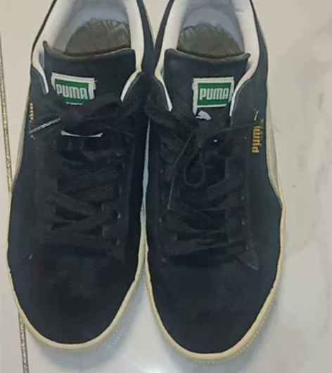 彪马puma专柜购买,40.5码,里外皮,...