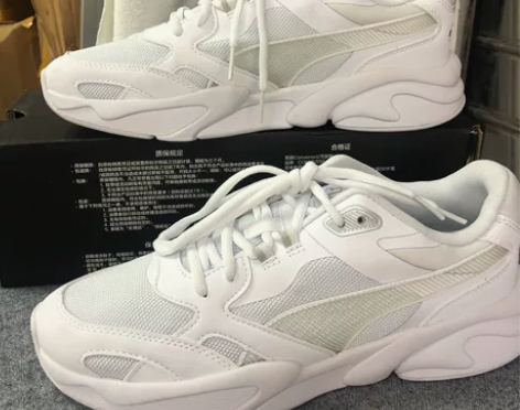 41码】Puma彪马 男女款运动休闲运动鞋...