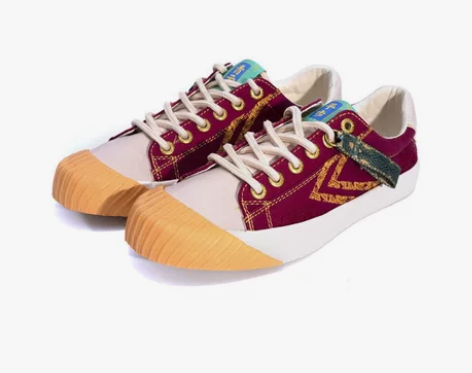 feiyue*故宫博物院联名款，太和殿琉璃...