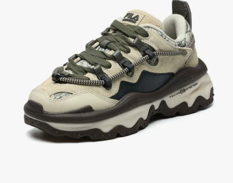 WM斐乐潮牌2021冬季新款QD96白山联...