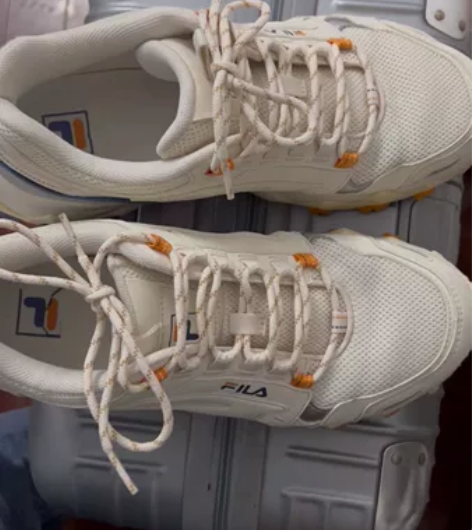 【狂欢价】FILA 斐乐官方情侣老爹鞋20...