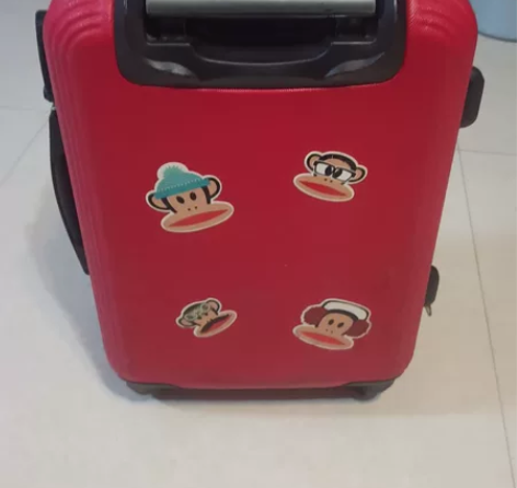 搬家处理：旅行箱，长35公分，宽23公分，...