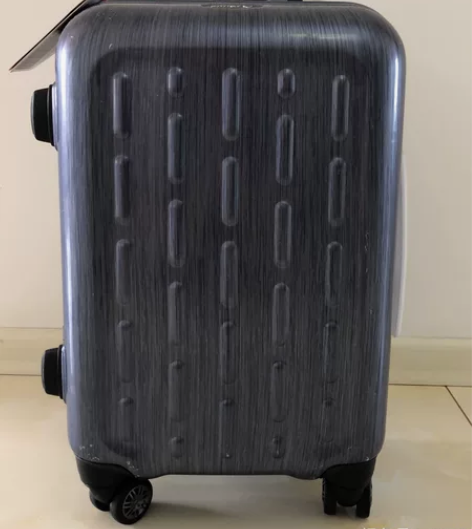 全新 9.9新 行李箱登机箱20寸 万向轮...