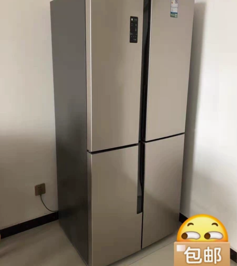 《特价清仓》全新未拆封家用双门电冰箱三门冰...