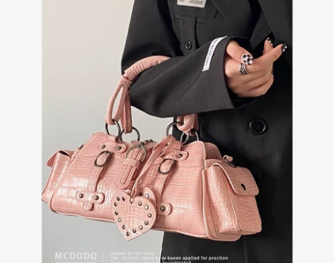 MCDODO定制vintage复古千禧辣妹...