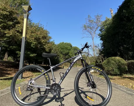 菲利普26寸山地变速自行车，铝合金材质重量...