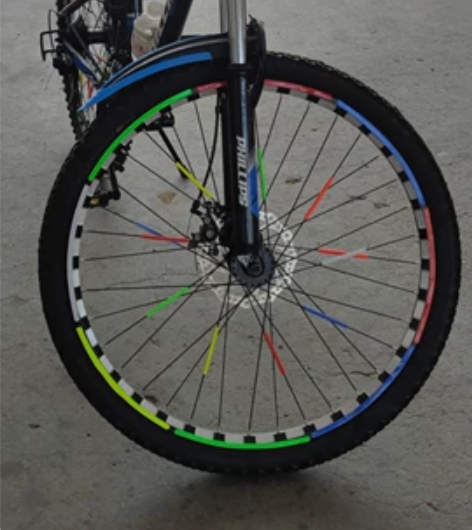 菲利普公路山地自行车，前后双碟刹，26寸轮...