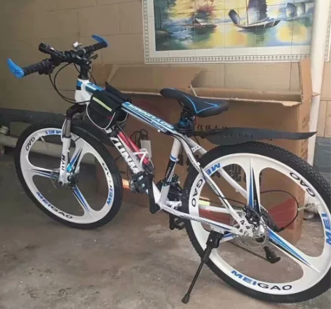 【特价处理】非二手山地车26寸自行车变速成...