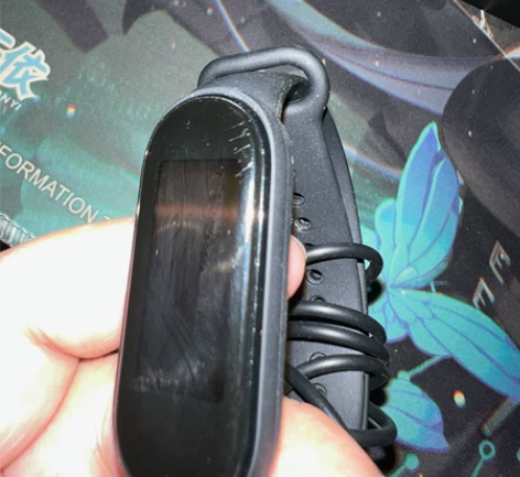 小米手环5nfc ，购买于21年闲置不用，...