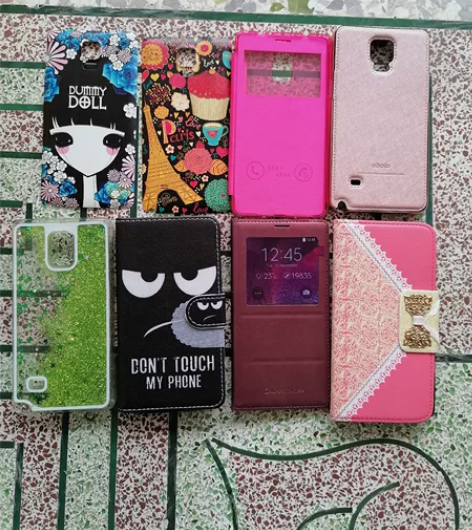 三星note4手机保护壳打包8个16元包邮...