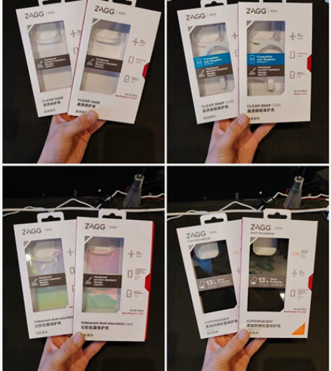 【全新 】ZAGG摩尔菲iPhone13系...