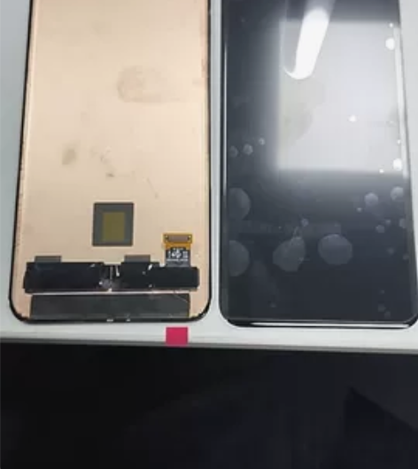 小米11Ultra屏幕总成:原装换盖板.无...