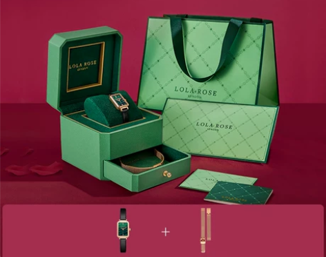 【88狂欢价】Lola Rose小绿表 手...