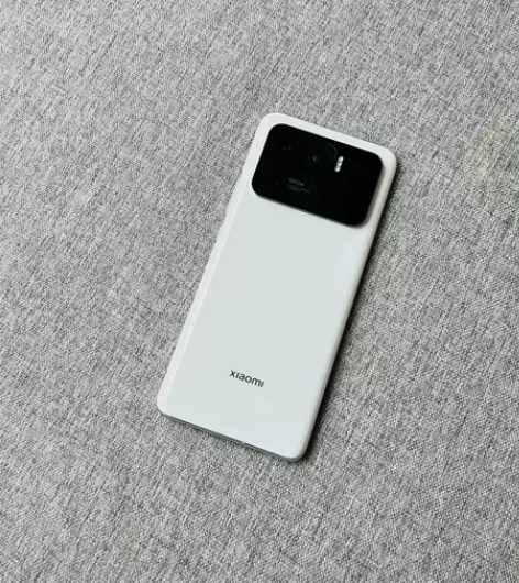 小米11Ultra 陶瓷白12+256G ...