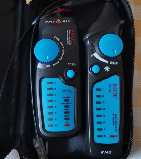 多功能网线寻线器,检测仪,测线仪,网络测试...