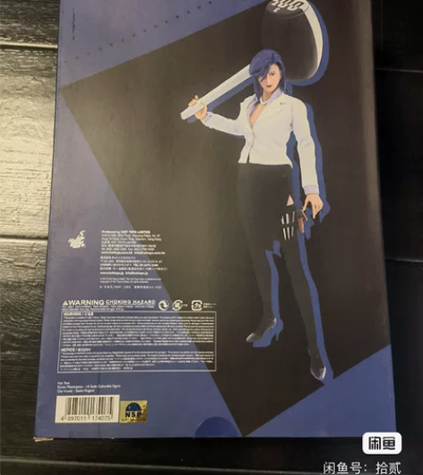 Hot Toys ht城市猎人 寒羽良 冴...