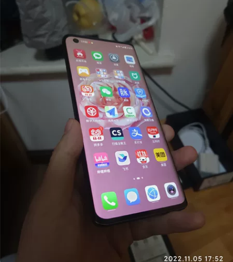 华为mate40 8+128 麒麟9000...