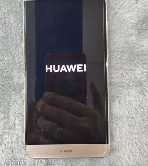 华为MaTe9，鸿蒙系统，6+128，全原...