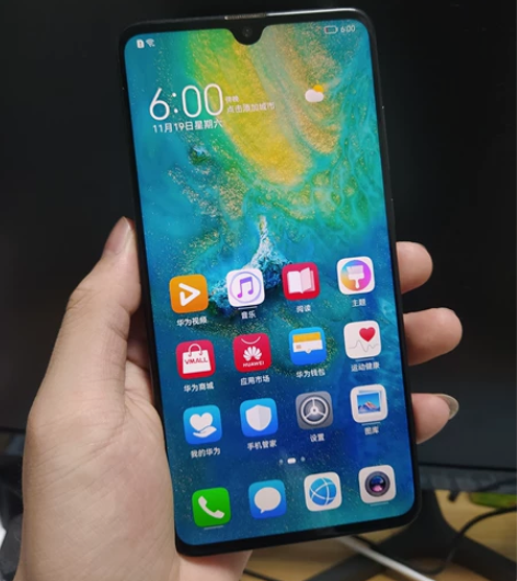 华为mate20  成色95成新，国行全网...