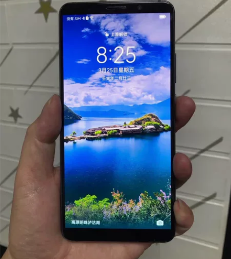 华为Mate10pro。6十128G全网通...