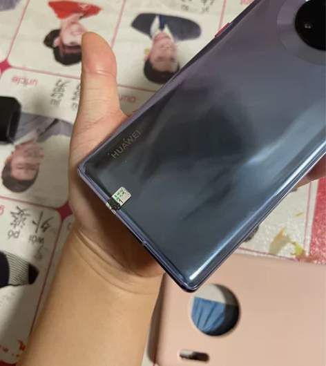 华为mate30pro 5g 8+256g...