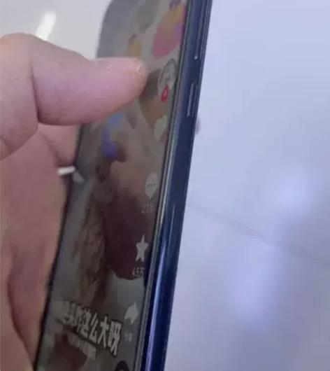 华为mate10 6+128，外屏花  除...