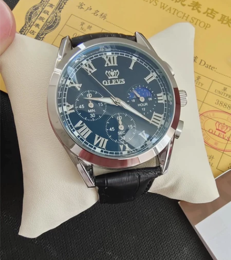 男士手表分手礼物处理分手了不想要了前任送的...