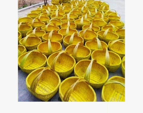 库存清仓，全新 ，贵州产地批发竹制品竹编提...