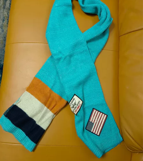 实拍明星同款羊绒毛线围巾，全新清仓 AB版...