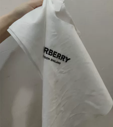 Burberry化妆师专用围脖，防脏 简约...