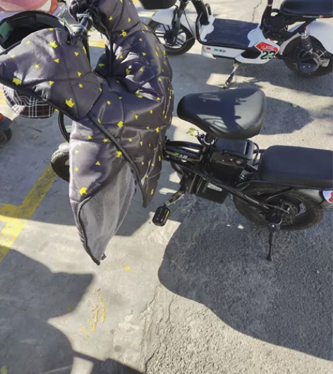 折叠电动车购买2个月,有点小,准备换车,便...