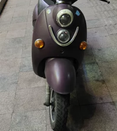 五羊二手电动车，电池再战两年没有问题 感兴...