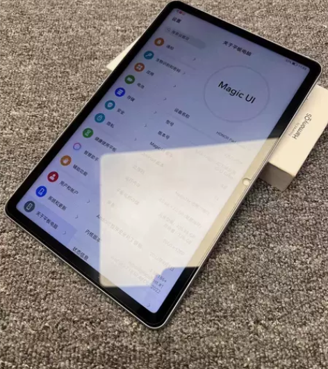 荣耀HONOR Pad View7平版电脑...