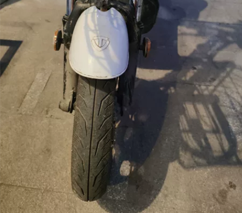 台铃电动车自行车48V12A可以跑10多公...