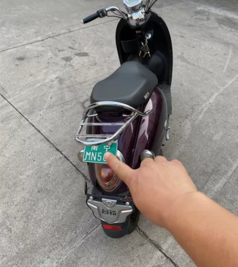 台铃车管所过户,全款2400不讲价,台铃加...