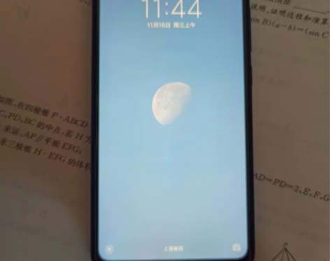 型号:小米play 运行内存：4GB内存：...