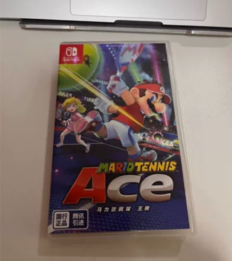 Nintendo Switch 任天堂 马...