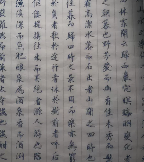 帮手写 可以帮写上林赋等一些想送礼但是自己...